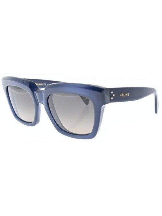 Celine Sunglasses Eyewear Navy main image 6
